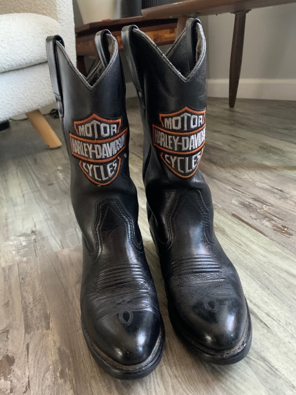 Harley-Davidson Riding Boots